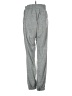 Danskin Solid Gray Casual Pants Size S - photo 2