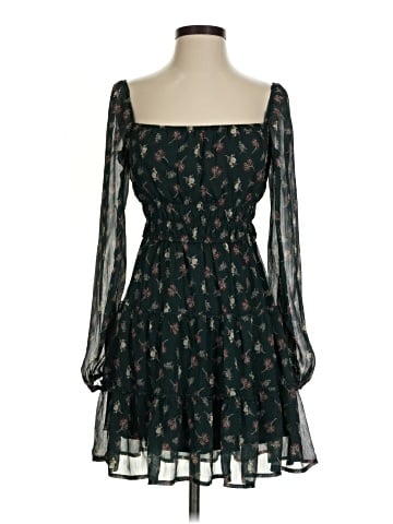 Trixxi 3/4 Sleeve Top (view 1)