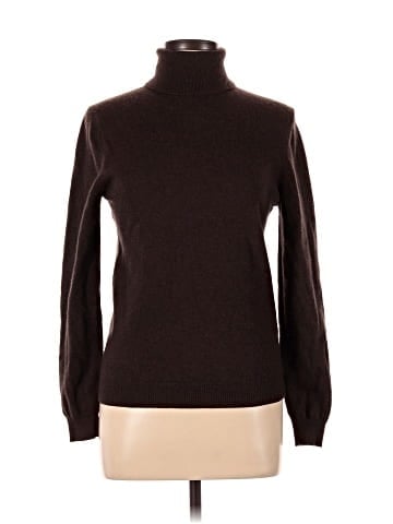 Massimo Dutti Wool Pullover Sweater (view 1)