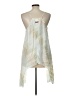 Hard Tail 100% Rayon Ivory Sleeveless Blouse Size L - photo 2