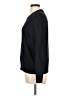 Sandro Black Pullover Sweater Size Lg (3) - photo 5