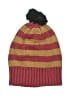 Charming Charlie 100% Acrylic Stripes Burgundy Beanie One size - photo 1