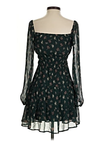 Trixxi 3/4 Sleeve Top (view 2)