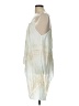 Hard Tail 100% Rayon Ivory Sleeveless Blouse Size L - photo 5