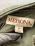 Merona 100% Cotton Green Jacket Size S - photo 6