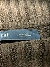 Gap Solid Black Turtleneck Sweater Size L - photo 7