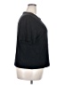 LNA 100% Cotton Black Short Sleeve Top Size 2X - photo 4