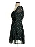 Trixxi 100% Polyester Black 3/4 Sleeve Top Size 5 - photo 5