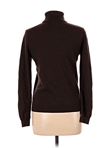 Massimo Dutti Wool Pullover Sweater (view 2)