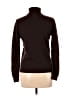 Massimo Dutti 100% Wool Brown Wool Pullover Sweater Size M - photo 2