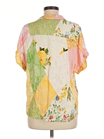 Desigual Short Sleeve Blouse (view 2)