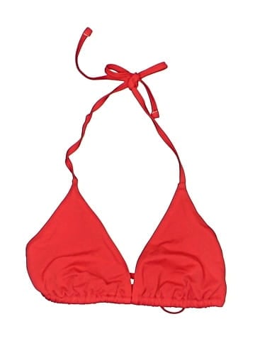 Miss Selfridge Swimsuit Top (view 1)