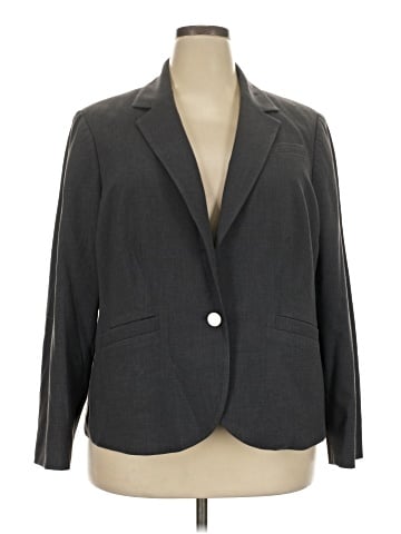 Calvin Klein Blazer (view 1)