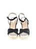Charles by Charles David Black Wedges Size 6 1/2 - photo 2
