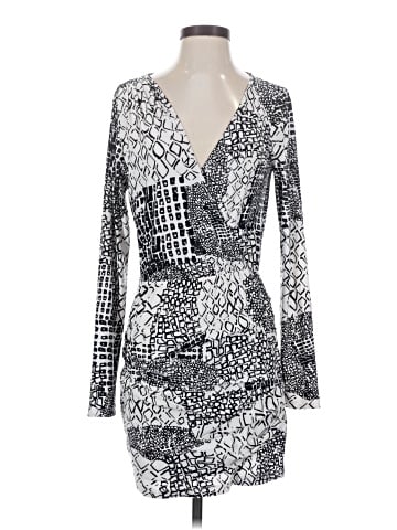 BCBGeneration Cocktail Dress (view 1)
