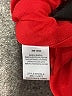 Halston Heritage Solid Red Cocktail Dress Size 6 - photo 5