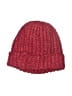 Steven by Steve Madden 100% Polyester Burgundy Beanie One size - photo 1