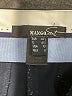 Mango Solid Black Dress Pants Size 10 - photo 7