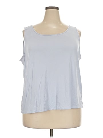 Eileen Fisher Sleeveless Top (view 1)
