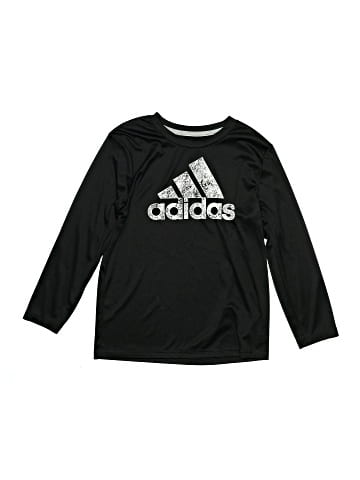 Adidas Long Sleeve T-Shirt (view 1)