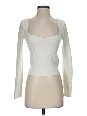 Abercrombie & Fitch Long Sleeve Top (view 1)
