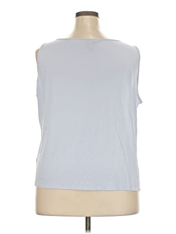 Eileen Fisher Sleeveless Top (view 2)