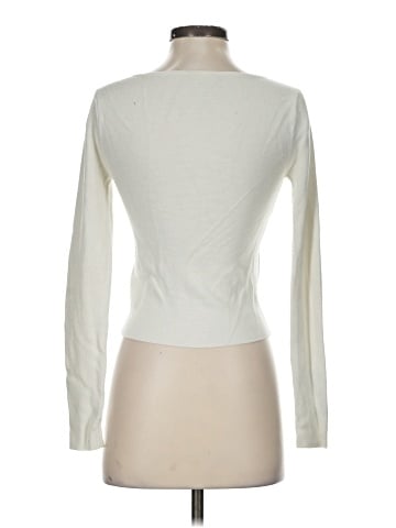 Abercrombie & Fitch Long Sleeve Top (view 2)