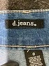 d.jeans Blue Jeans Size 8 - photo 7