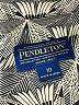 Pendleton 100% Silk Paisley Gray Long Sleeve Silk Top Size 10 - photo 7
