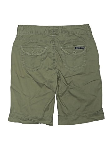 CALVIN KLEIN JEANS Khaki Shorts (view 2)