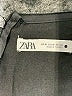 Zara Black Cocktail Dress Size M - photo 7