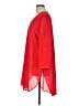 Chico's 100% Polyester Red Casual Dress Size Lg (2) - photo 5