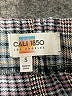 Cali1850 Plaid Gray Skort Size S - photo 3