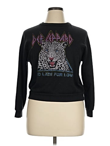 12pm by Mon Ami Sweatshirt (view 1)