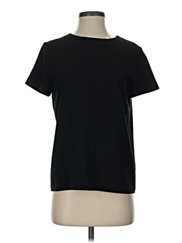 Diane von Furstenberg Short Sleeve Top (view 1)