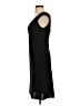 Laundry by Shelli Segal 100% Polyester Solid Black Cocktail Dress Size 2 - photo 5