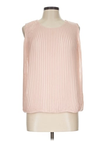 Calvin Klein Sleeveless Blouse (view 1)