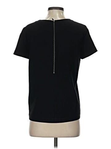 Diane von Furstenberg Short Sleeve Top (view 2)