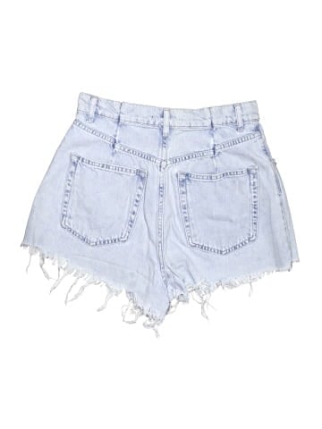Zara Denim Shorts (view 2)