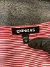 Express Pink Long Sleeve Blouse Size M - photo 7