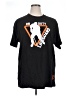 Tultex 100% Cotton Black Active T-Shirt Size XL - photo 1