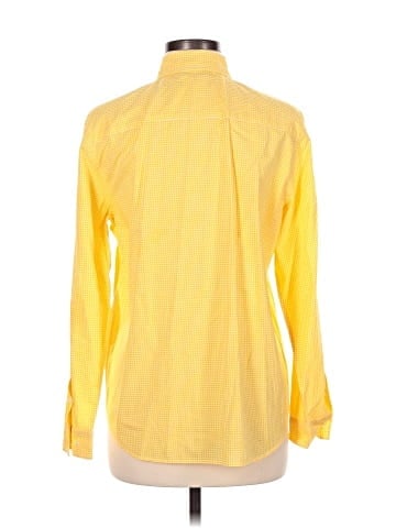 Lauren by Ralph Lauren Long Sleeve Button-Down Shirt (view 2)