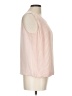 Calvin Klein 100% Polyester Pink Sleeveless Blouse Size L - photo 4