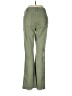Lands' End Green Casual Pants Size 14 - photo 2