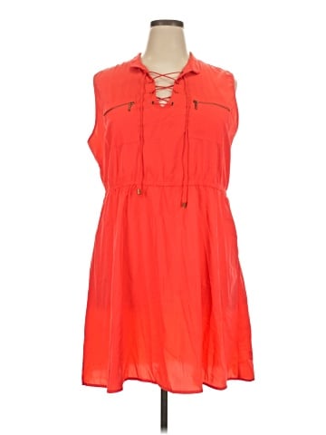 Speed Control Casual Dress (view 1)
