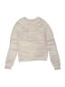Cat & Jack Tie-dye Purple Pullover Sweater Size 7 - 8 - photo 1