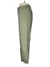 Lands' End Green Casual Pants Size 14 - photo 5
