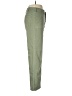 Lands' End Green Casual Pants Size 14 - photo 4