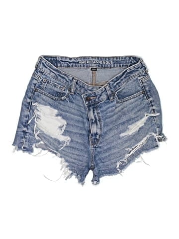 American Eagle Outfitters Denim Shorts (view 1)