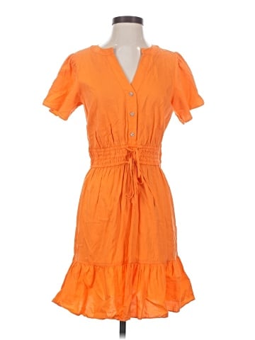 Ann Taylor LOFT Casual Dress (view 1)